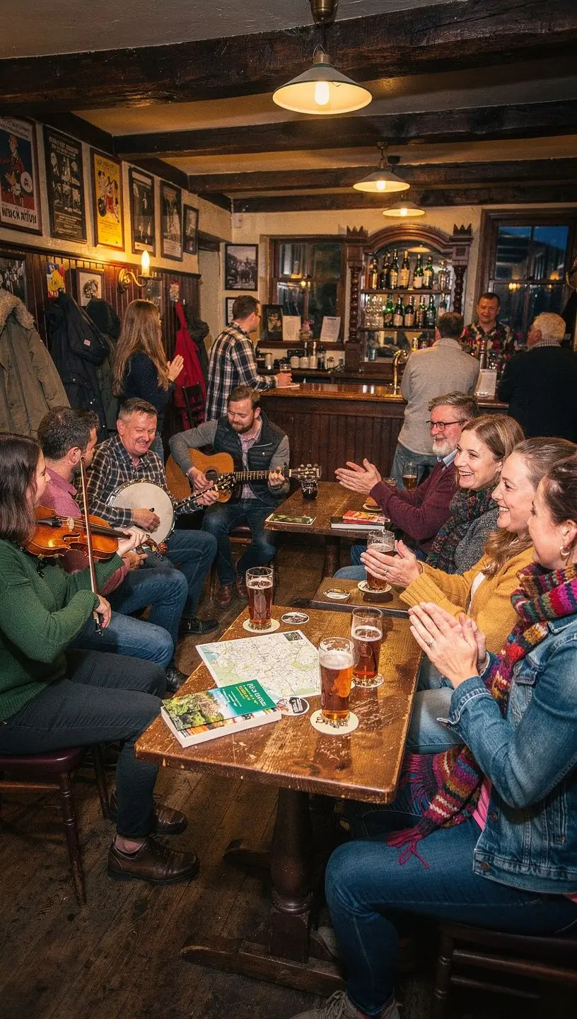 Local guides for authentic travel experiences in Europe.