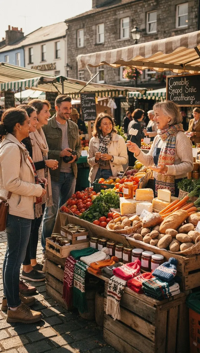 Solvantic in Europe showcasing local experiences