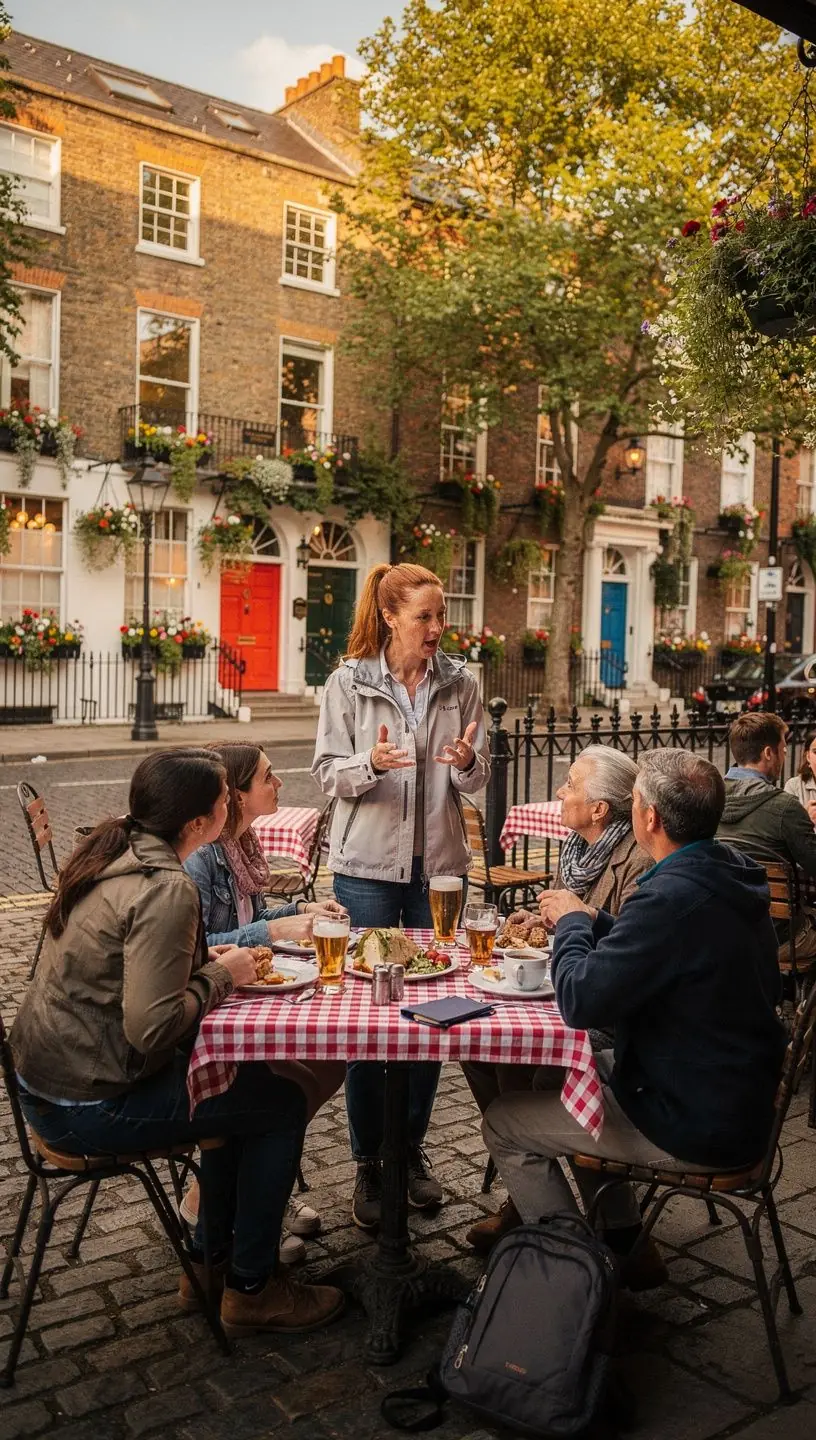 Professional team collaboration