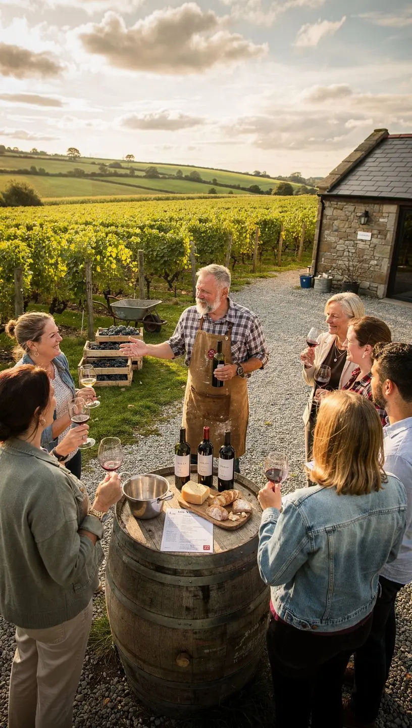 Professional business solutions illustration